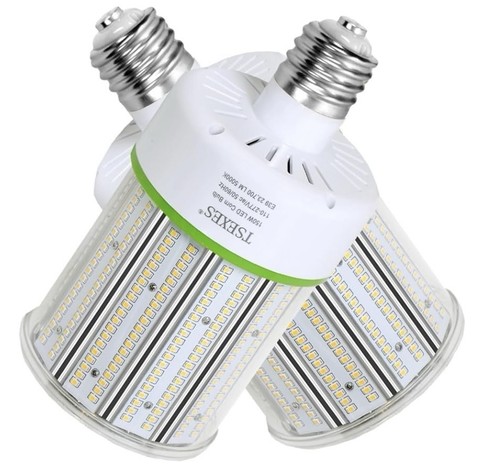 Tsexes led corn bulb 150w - tsexes,