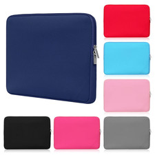 Universal Tablet Sleeve Case Cover Shockproof Dustproof for iPad Samsung Huawei