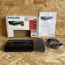 PHILIPS Digital Terrestrial Receiver DTR220 - Opened Never Used
