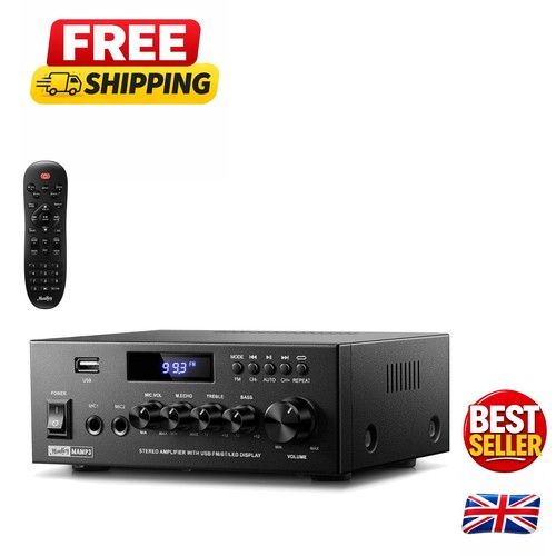 Full function 300w audio - full-function,