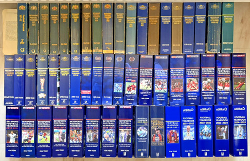 Full set rothmans - full,