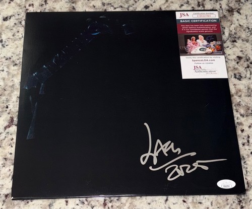 Jason newsted signed - jason,