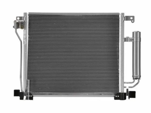 Nissens 940555 condenser air - condenser,