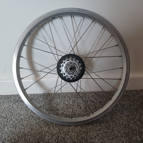 Brompton speed sturmey - 6,