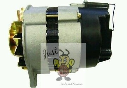 Mgb uprated new amp - mgb,