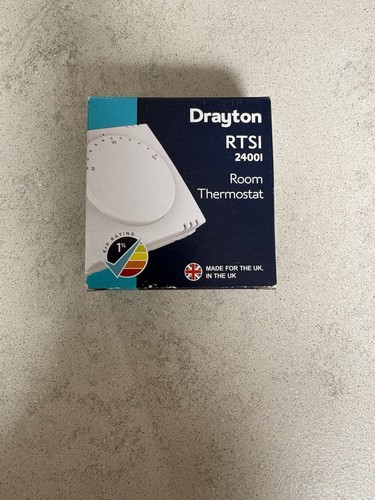 Drayton room thermostat - , rtsi