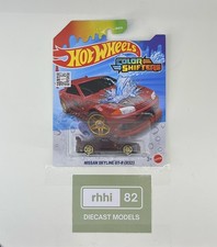 Hot Wheels Colour Shifters