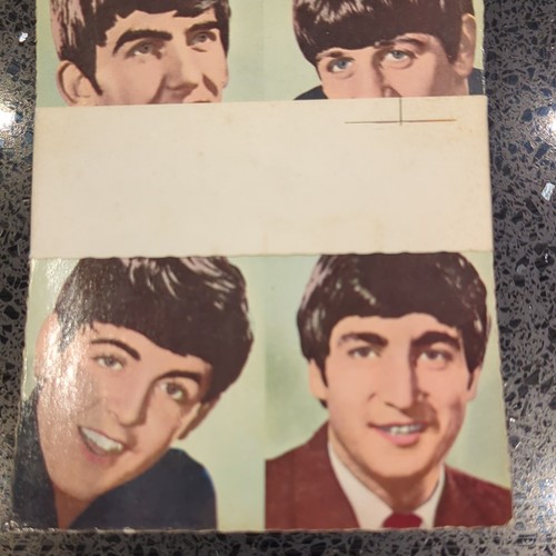 The beatles illustrated - the,