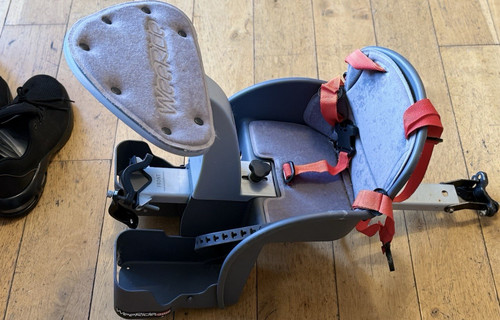 Weeride front child - weeride, bike