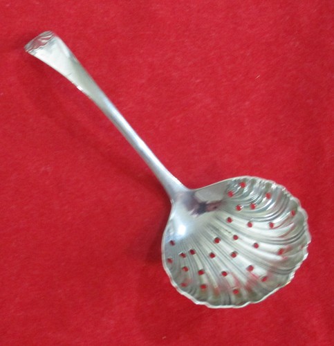 Vintage epns sugar sifter - vintage,