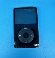 Apple A1136 iPod 5th Generation 30GB Digital Player, Black - Tested