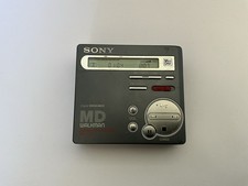 SONY MZ-R70 WALKMAN MINI DISC