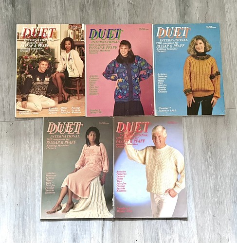 Duet international passap - international, &