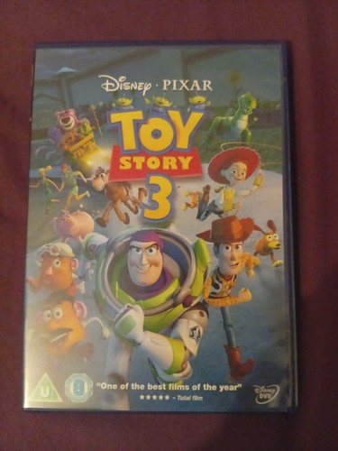 Toy story dvd - 3,