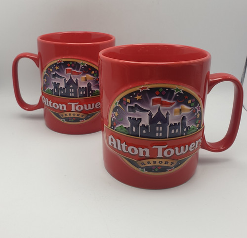 Alton towers resort - alton,