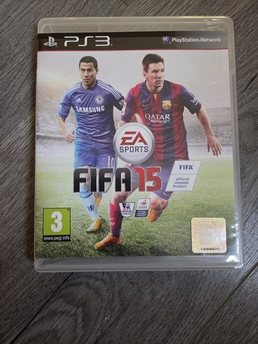 Playstation fifa video - playstation, 3