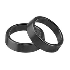 Aluminum ring for indicator - aluminum,