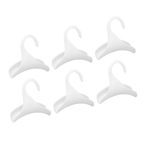 Bag hanger hook 10pcs - bag,