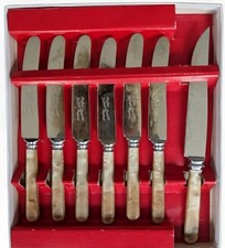 1930s-1940s TEA Cutlery Set