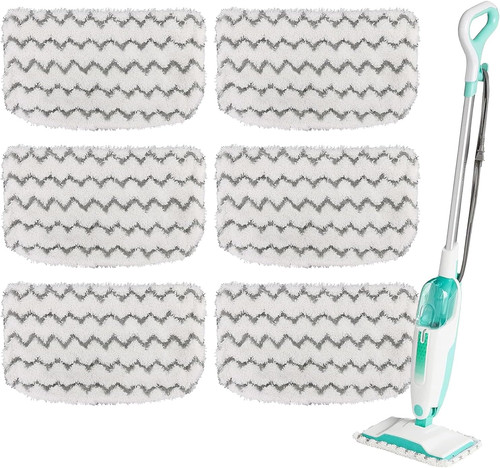 Pack thickened steam mop - pack,