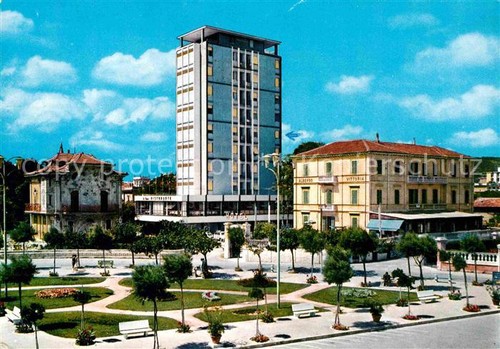 Pesaro riviera adriatica - pesaro,