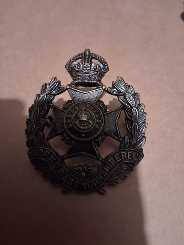 Ww1 leeds rifles west - leeds,