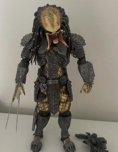 Neca scar predator unmasked - predator,
