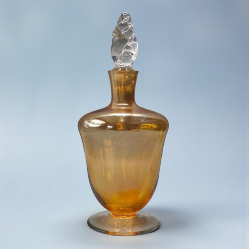 French bicolour crystal - french,