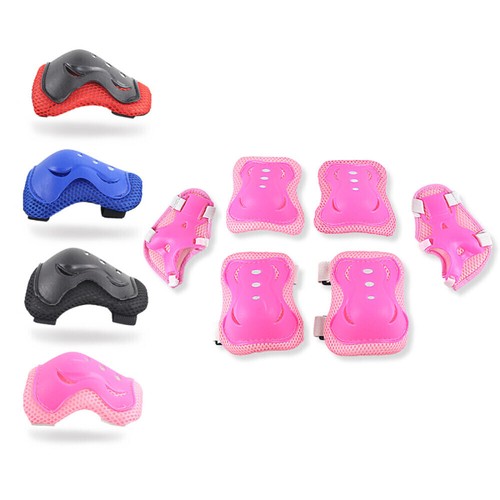 6pcs set safety elbow - set,