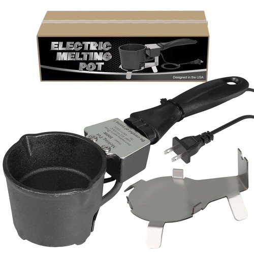 Lead melting pot lbs - melting, pot,