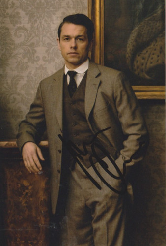 Julian ovenden hand - julian,