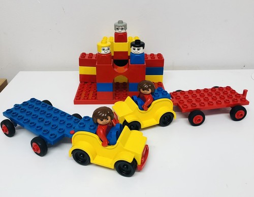 Vintage lego duplo bundle - lego,