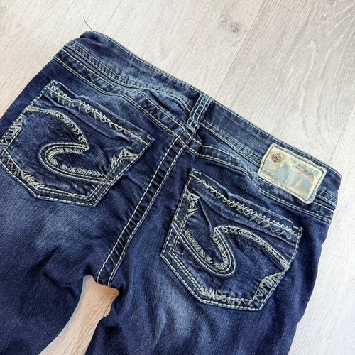 Silver ultra low rise - silver,