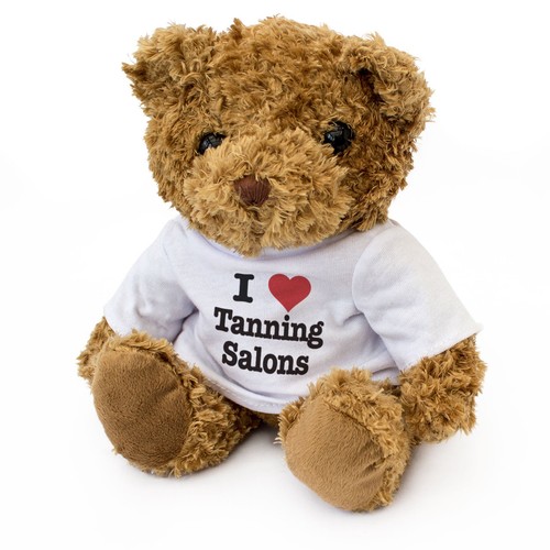 Love tanning salons - i, teddy