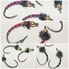 Zebra Trout Fly Fishing