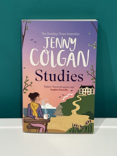Jenny colgan studies book - colgan,