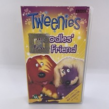 Tweenies Doodles New Friend