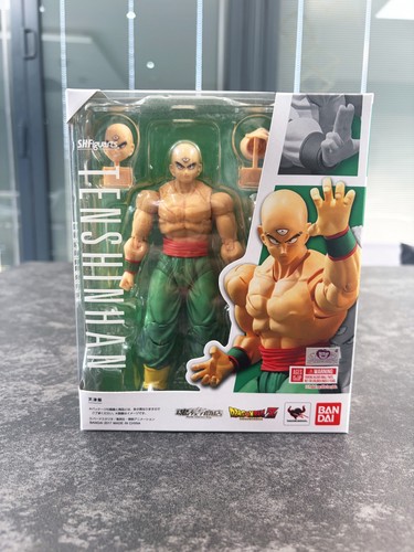 Figuarts tenshinhan tien - s.h.figuarts,
