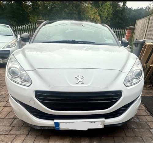Peugeot rcz petrol 5fu - 1.6,