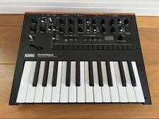 KORG monologue BK Monophonic