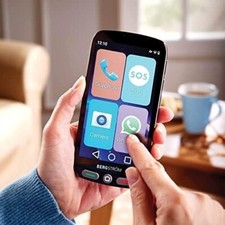 Easy To Use 4G Smartphone