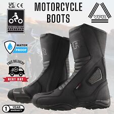 VPR Leather Motorcycle