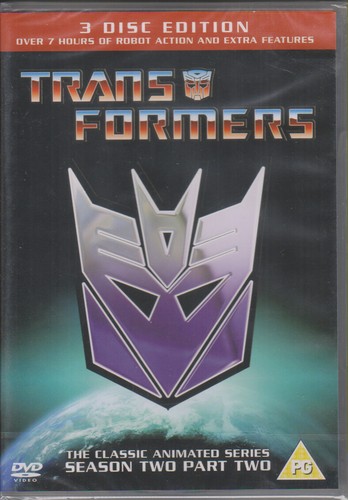 Transformers classic animated - transformers,