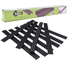 Fence Wall Spikes Garden