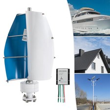 100W Vertical Axis Wind