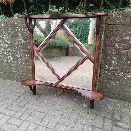 Massive vintage antique wall - antique,