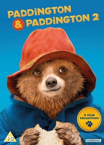 Paddington bear part and - and, 2