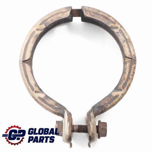 Exhaust clamp mercedes w204 - clamp,