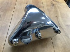 Rover P4 105S SU Carburettor Air Intake Plenum Polished 