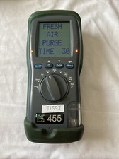 Kane 455 flue gas analyser - kane,